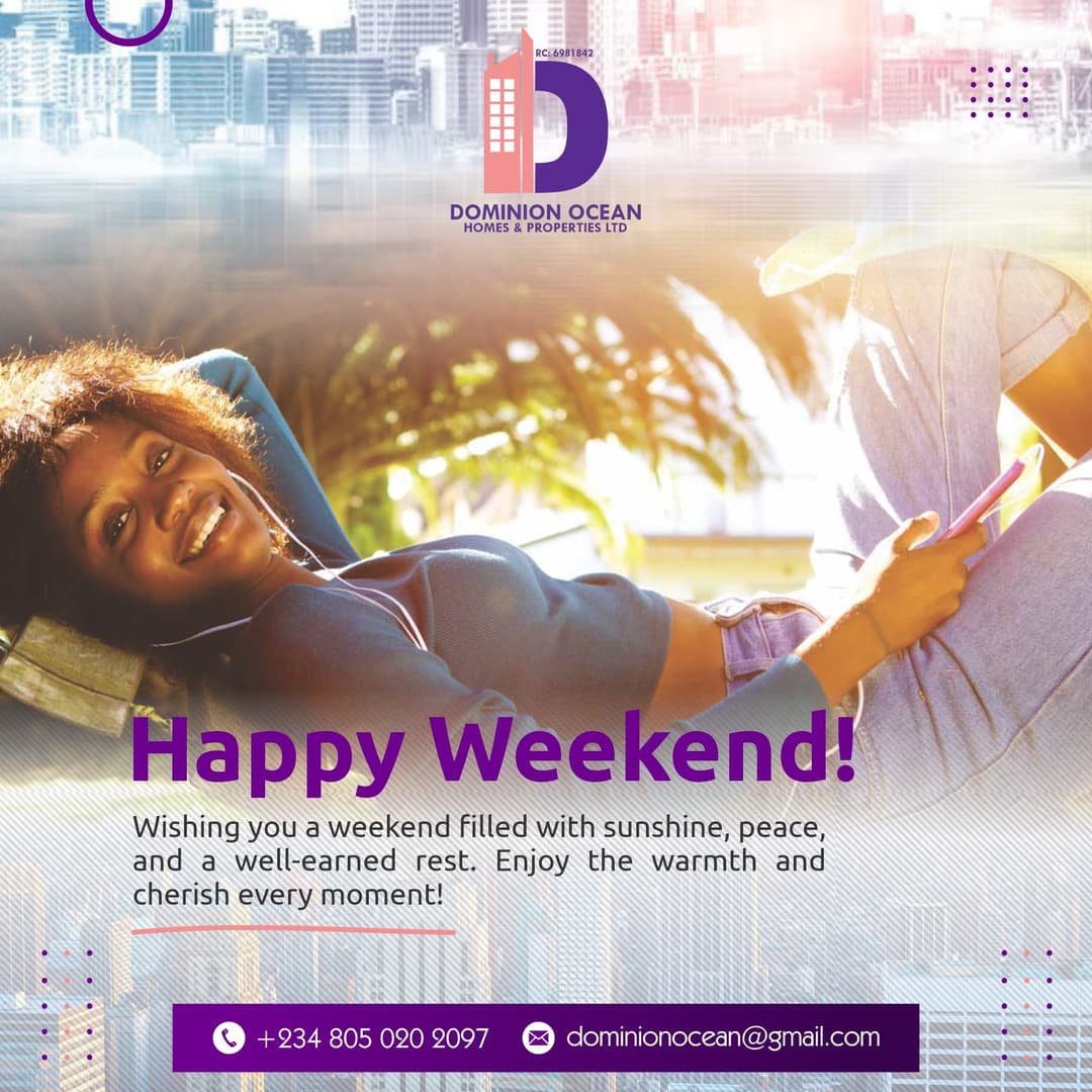 Advert flier