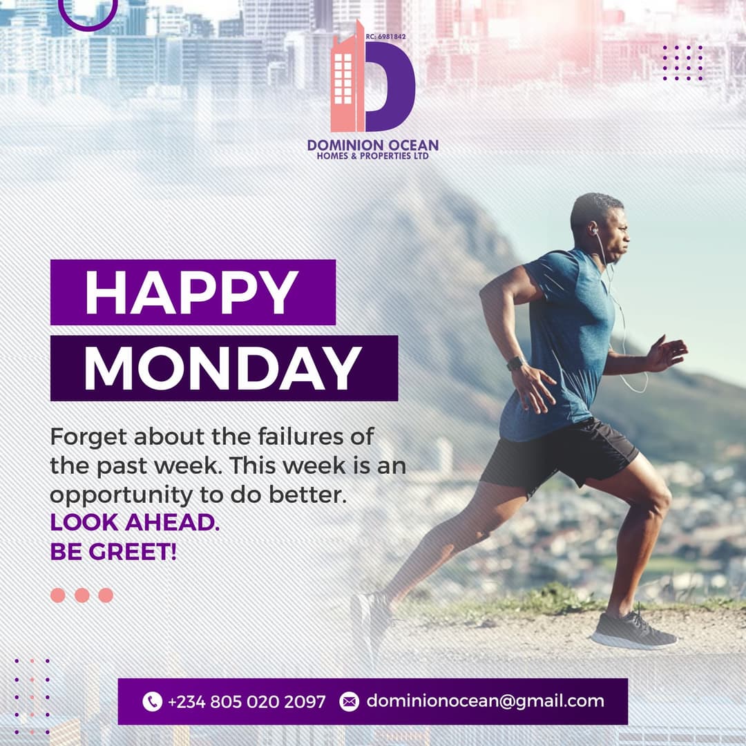 Advert flier