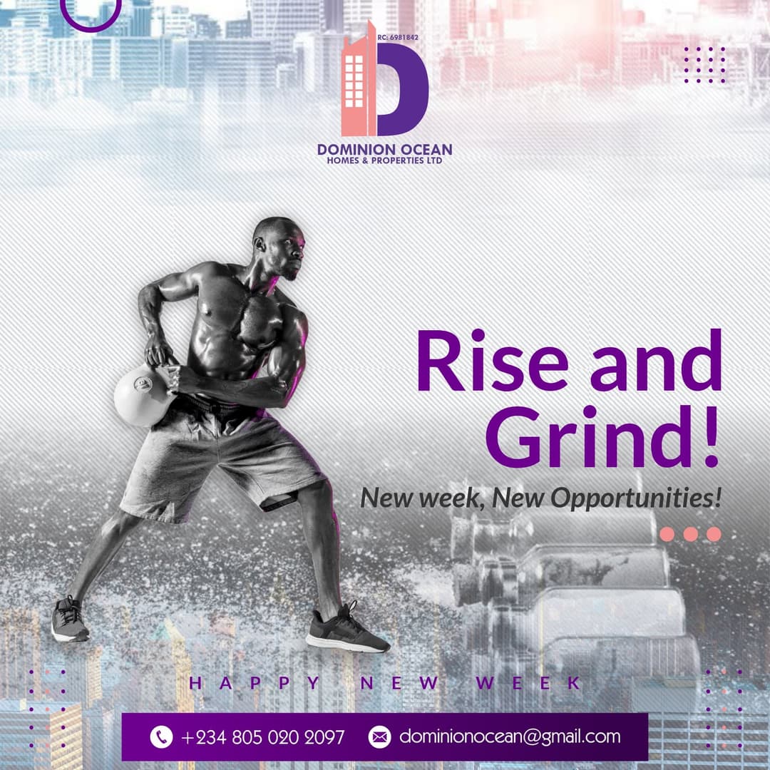 Advert flier