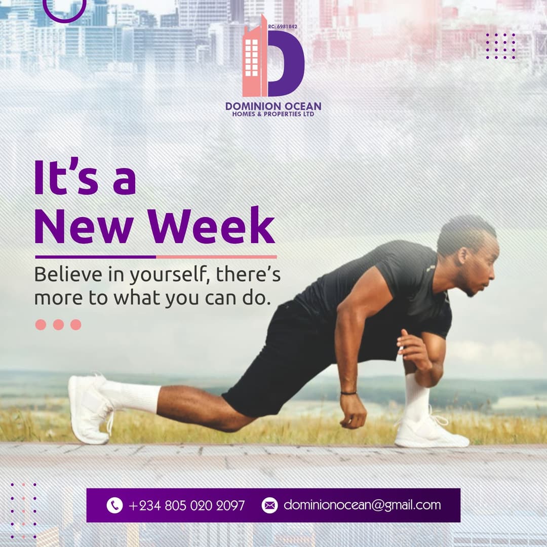 Advert flier